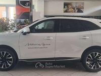 Nuova EVO Evo 6 177 CV (130 kW) 2025 Bianco SUV