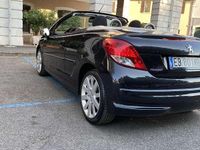 Usata Peugeot 207 CC 109 CV (80 kW) 2010 Cabrio