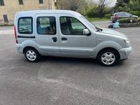Usata Renault Kangoo Luxe 75 CV (55 kW) 2006 Grigio Monovolume