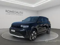 Nuova Opel Frontera 136 CV (100 kW) 2025 Nero SUV