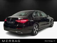 Usado Mercedes C200 Advanced 163 CV (119 kW) 2025 Negro Berlina