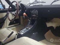 Usata Alfa Romeo 2000 1970 Nero Cabrio