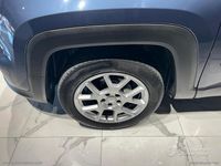 Usata Jeep Renegade Limited 120 CV (88 kW) 2020 Blu SUV