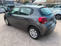 Usata Citroën C3 Origins 83 CV (61 kW) 2019 Grigio Utilitaria