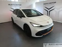 Usata Cupra Born 150 kW (204 CV) 2023 Bianco / metallizzato Utilitaria
