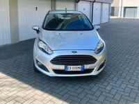 Usata Ford Fiesta Titanium 60 CV (44 kW) 2013 Utilitaria