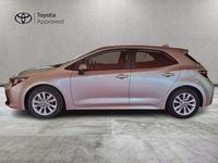 Usata Toyota Corolla Active 2024 Grigio Berlina