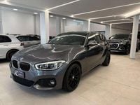 Usata BMW 120 M Sport 190 CV (139 kW) 2019 Grigio scuro Utilitaria