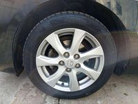 Usata Mazda 3 116 CV (85 kW) 2012 Nero Berlina