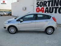 usata Ford Fiesta Plus 1.5 TDCi 75 CV 5p. 5/2017