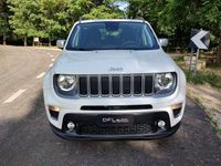 Usata Jeep Renegade Limited 131 CV (96 kW) 2022 Bianco SUV