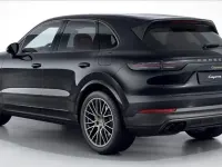 Usata Porsche Cayenne 462 CV (339 kW) 2022 Nero SUV