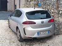 Usata Seat Leon 140 CV (102 kW) 2007 Grigio Utilitaria