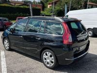 Usata Citroën Grand C4 Picasso Exclusive 111 CV (81 kW) 2012 Nero Monovolume