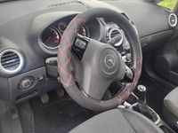 Usata Opel Corsa 2009 Grigio Utilitaria
