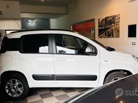 Usata Fiat Panda 4x4 2016 Bianco Utilitaria