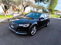 Usata Audi A6 Allroad 218 CV (160 kW) 2016 Nero Station wagon