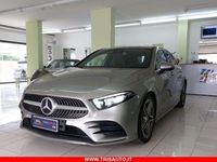 usata Mercedes A180 D 1.5 Aut. Premium AMG (VIRTUAL+FARI LED+PELLE+NAVI)