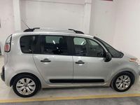 Usata Citroën C3 Exclusive 95 CV (69 kW) 2010 Argento Monovolume