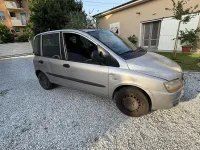 Usata Fiat Multipla 103 CV (75 kW) 2005 Grigio Monovolume