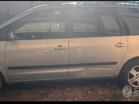 Usata VW Sharan 2003 Grigio Monovolume