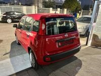 Usata Fiat Panda 69 CV (50 kW) 2018 Rosso Utilitaria