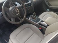 Usata Audi A4 143 CV (105 kW) 2010 Nero Station wagon