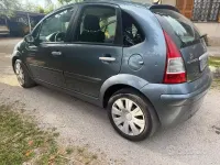 Usata Citroën C3 68 CV (50 kW) 2006 Grigio Berlina