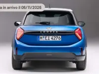 Nuova Mini Cooper S Essential 204 CV (150 kW) 2025 Argento Utilitaria