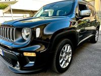 Usata Jeep Renegade Limited 130 CV (95 kW) 2022 Nero SUV