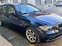 Usata BMW 320 163 CV (119 kW) 2005 Blu Station wagon