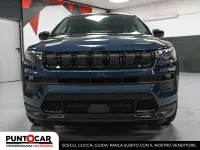 Usata Jeep Compass Night Eagle 131 CV (96 kW) 2023 Blu/azzurro SUV