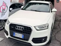 Usata Audi Q3 Advanced Plus 177 CV (130 kW) 2012 Other SUV