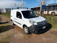 Usata Renault Kangoo 90 CV (66 kW) 2016 Bianco Monovolume