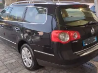 Usata VW Passat 140 CV (102 kW) 2006 Nero Station wagon