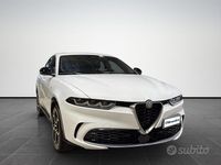 Usata Alfa Romeo Tonale Ti 160 CV (117 kW) 2023 Bianco SUV