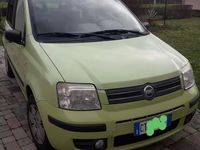 Usata Fiat Panda Dynamic 60 CV (44 kW) 2005 Utilitaria
