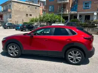 Usata Mazda CX-30 122 CV (89 kW) 2021 Rosso SUV