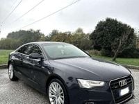Usata Audi A5 Advanced 245 CV (180 kW) 2013 Coupé