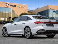 Nuova Audi A5 S-Line 204 CV (150 kW) 2025 Bianco Berlina