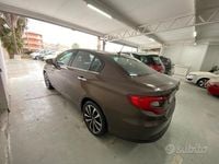 Usata Fiat Tipo Opening Edition 120 CV (88 kW) 2015 Marrone Berlina