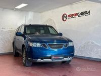 usata Saab 9-7X Fuoristrada 2005 GPL