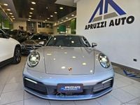 Usata Porsche 911 Carrera S 450 CV (330 kW) 2019 Gray Coupé