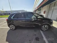 Usata Citroën C4 Picasso 115 CV (84 kW) 2014 Nero Monovolume