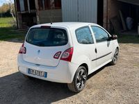 Usata Renault Twingo 75 CV (55 kW) 2012 Bianco Utilitaria