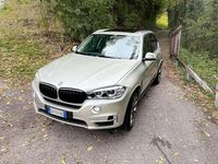 Usata BMW X5 306 CV (225 kW) 2016 Beige SUV