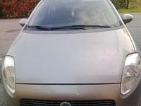 Usata Fiat Grande Punto 65 CV (47 kW) 2007 Grigio Utilitaria