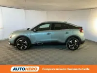 Usata Citroën C4 Shine 131 CV (96 kW) 2023 Blu SUV
