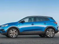 Usata Opel Grandland X S 131 CV (96 kW) 2020 Grigio SUV