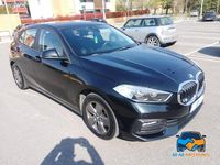 Usata BMW 116 Advantage 116 CV (85 kW) 2020 Nero Utilitaria